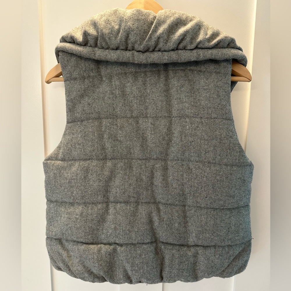 Timeout Grey Vest - image 2